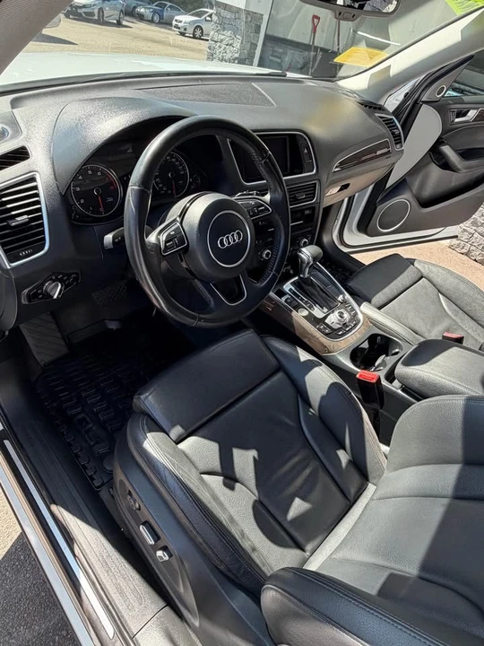2014 Audi 8R Q5 - Image 7 of 14