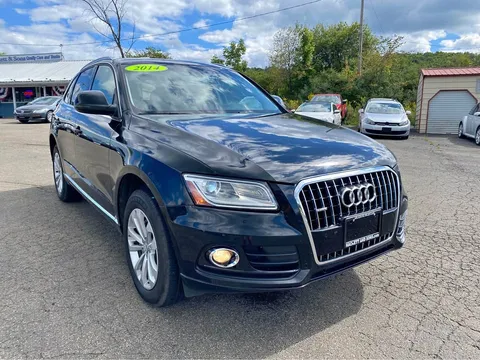 2014 Audi Q5 2.0T Premium Plus