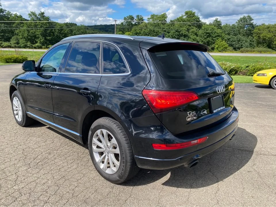 2014 Audi 8R Q5 - Image 4 of 15