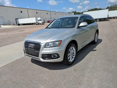 2014 Audi Q5 2.0T Premium Plus Sport Utility 4D