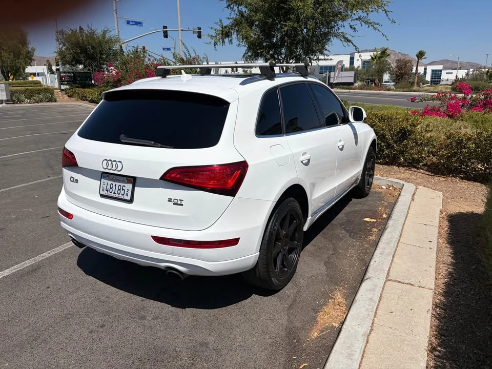 2014 Audi 8R Q5 - Image 2 of 11
