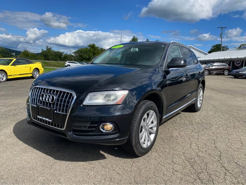 2014 Audi 8R Q5 - Image 2 of 15