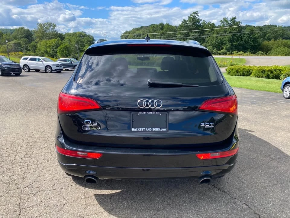 2014 Audi 8R Q5 - Image 3 of 15