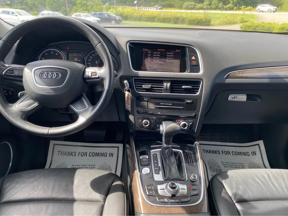 2014 Audi 8R Q5 - Image 8 of 15