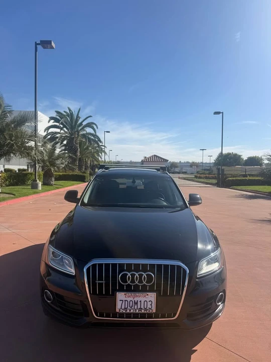 2014 Audi 8R Q5 - Image 2 of 10