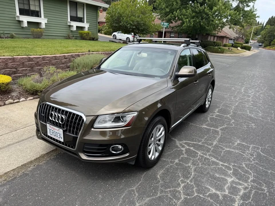 2014 Audi 8R Q5 - Image 4 of 20