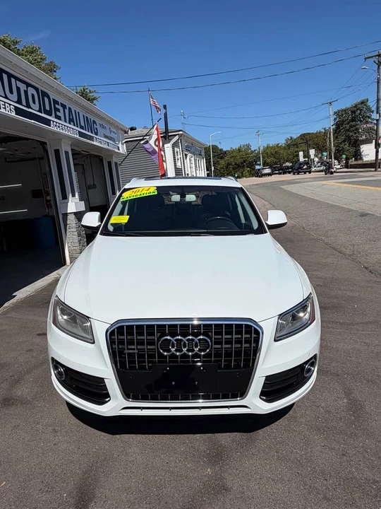 2014 Audi 8R Q5 - Image 2 of 14