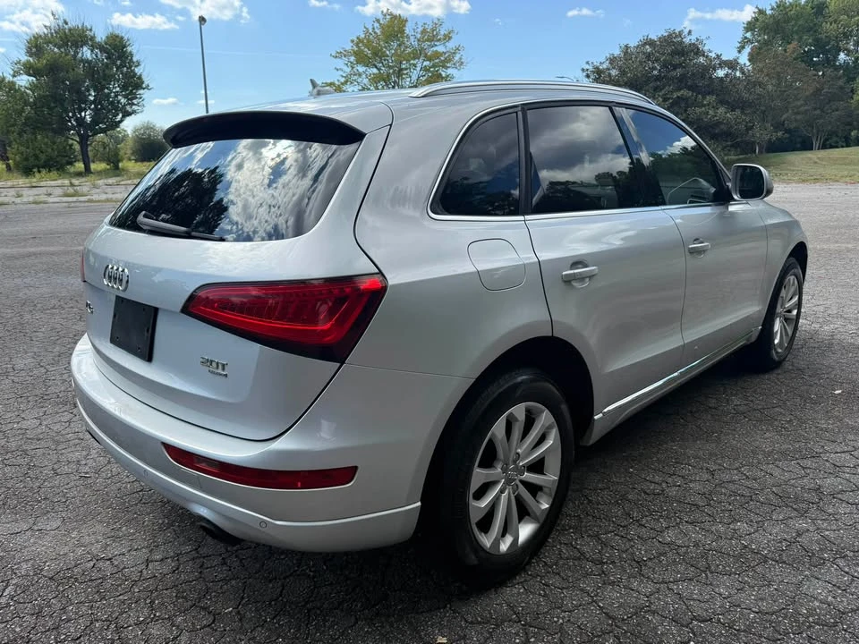 2014 Audi 8R Q5 - Image 3 of 18