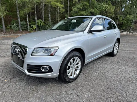 2014 Audi Q5 2.0T Premium Plus