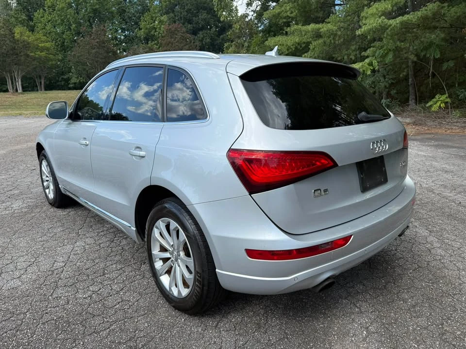2014 Audi 8R Q5 - Image 4 of 18
