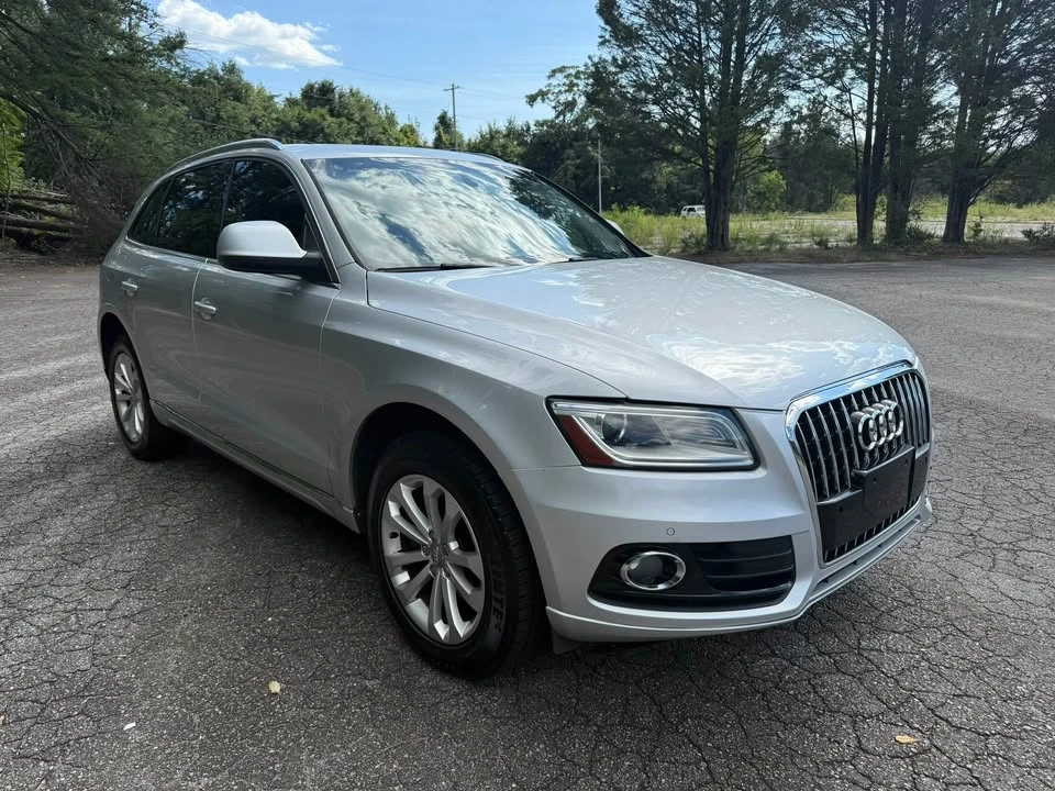 2014 Audi 8R Q5 - Image 2 of 18