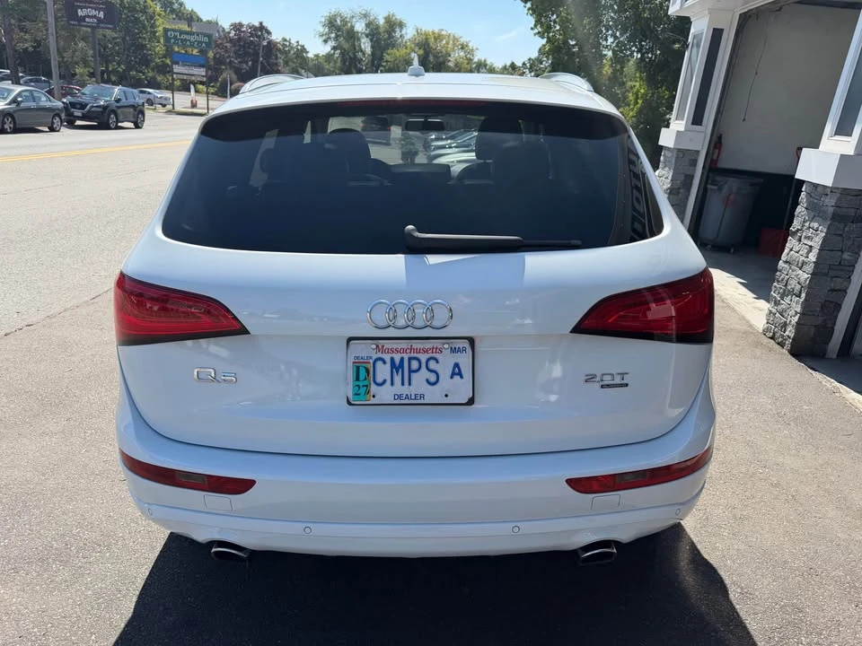 2014 Audi 8R Q5 - Image 6 of 14