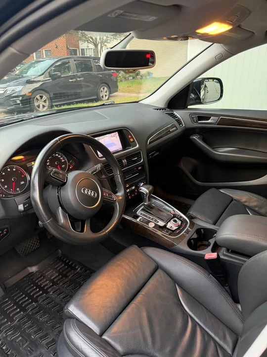 2014 Audi 8R Q5 - Image 9 of 16