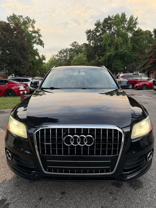 2014 Audi 8R Q5 - Image 2 of 16