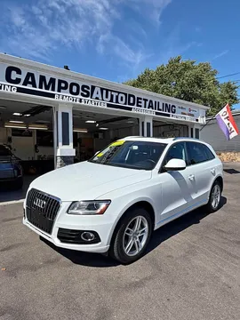 2014 Audi Q5 2.0T Premium Plus