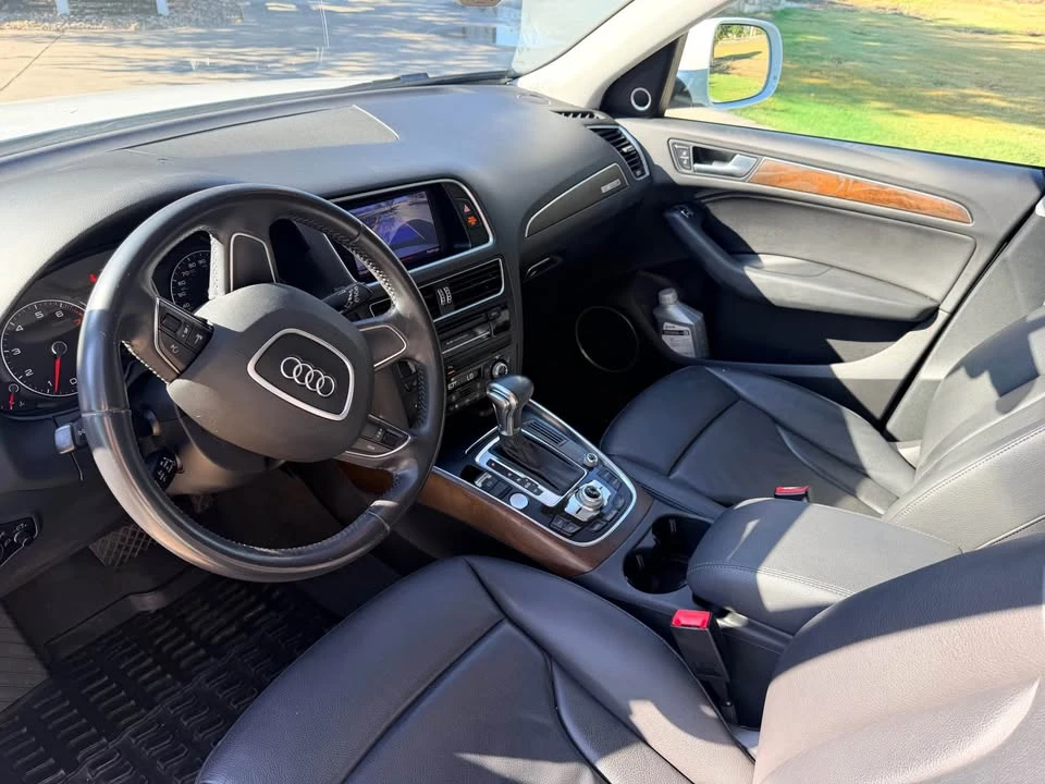 2014 Audi 8R Q5 - Image 6 of 11