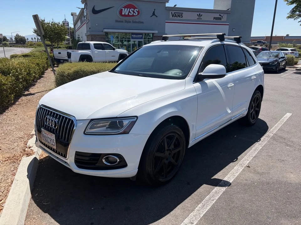 2014 Audi 8R Q5 - Image 6 of 11