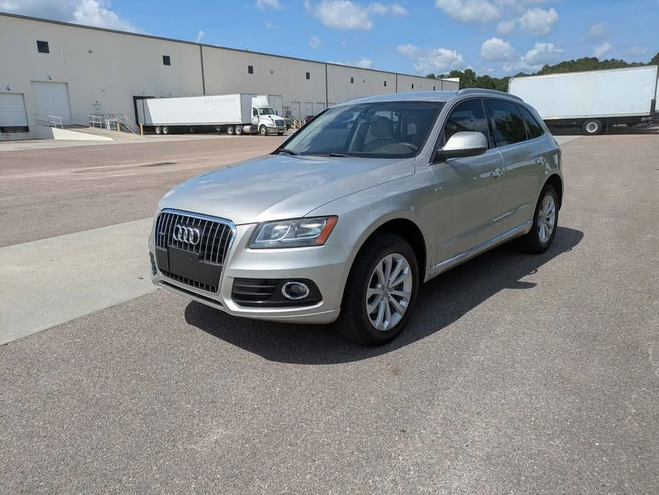 2014 Audi 8R Q5 - Image 5 of 20