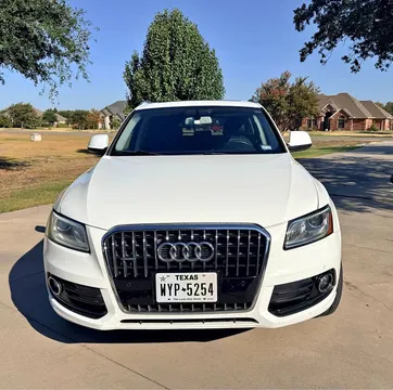 2014 Audi Q5 2.0T Premium Plus Sport Utility 4D