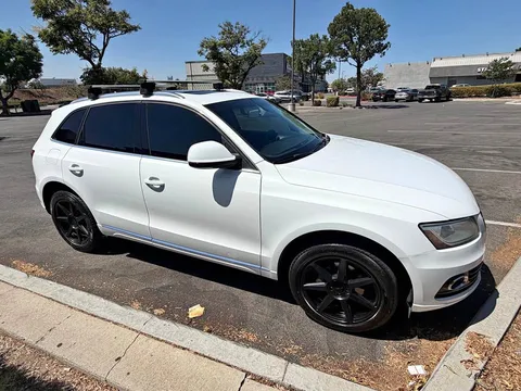 2014 Audi Q5 2.0T Premium Plus