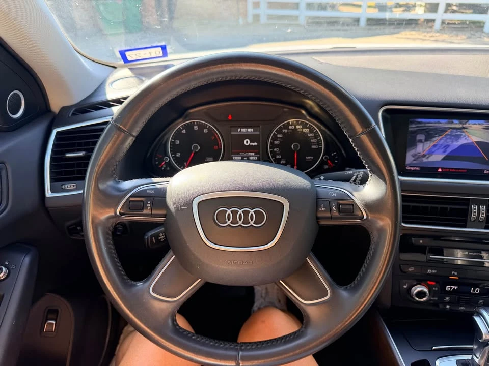 2014 Audi 8R Q5 - Image 10 of 11