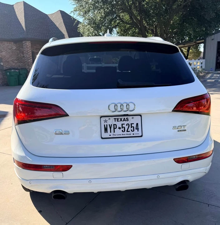 2014 Audi 8R Q5 - Image 4 of 11