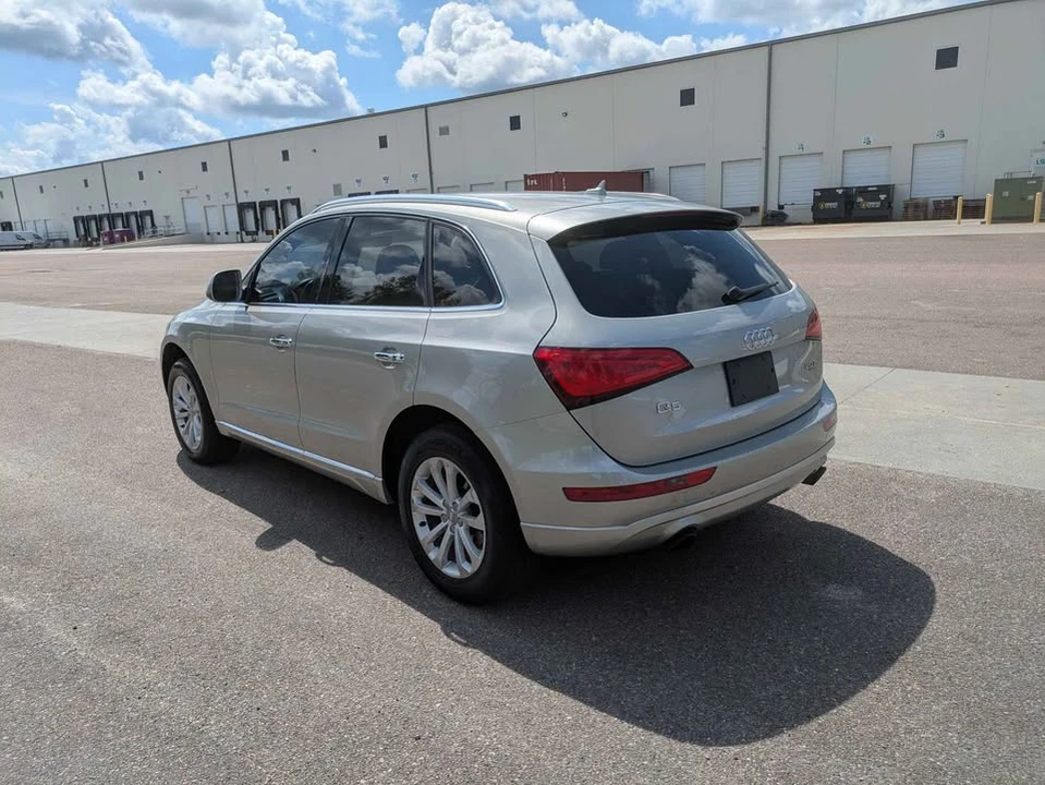 2014 Audi 8R Q5 - Image 10 of 20