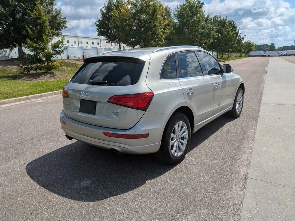 2014 Audi 8R Q5 - Image 9 of 20