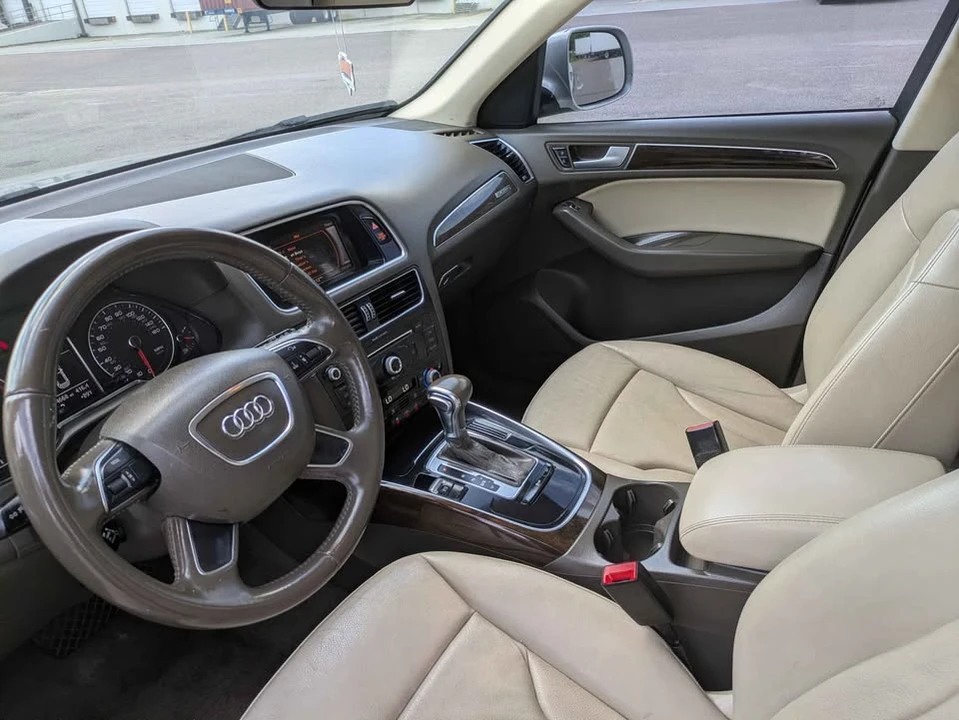 2014 Audi 8R Q5 - Image 13 of 20
