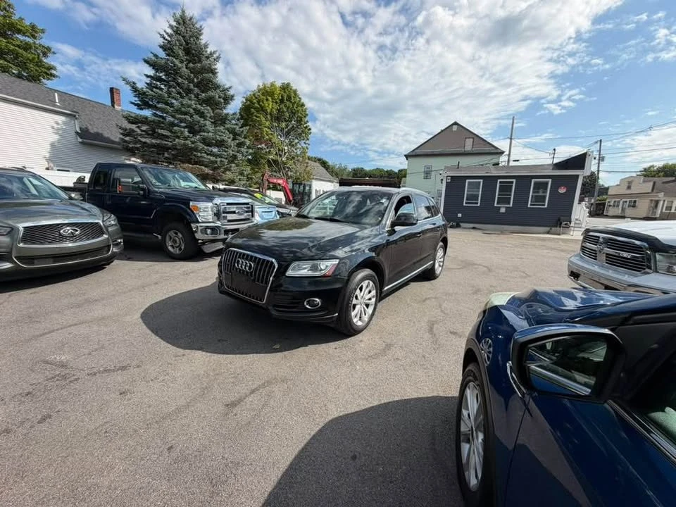 2014 Audi 8R Q5 - Image 10 of 11