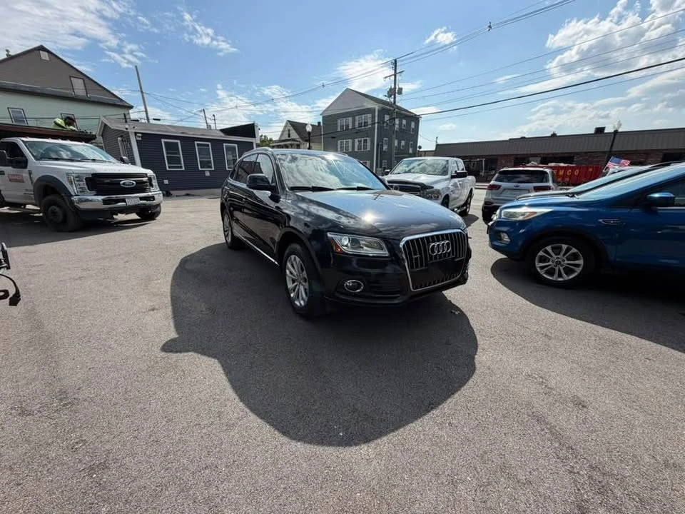 2014 Audi 8R Q5 - Image 2 of 11