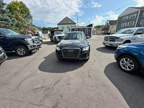 2014 Audi Q5 2.0T Premium Plus