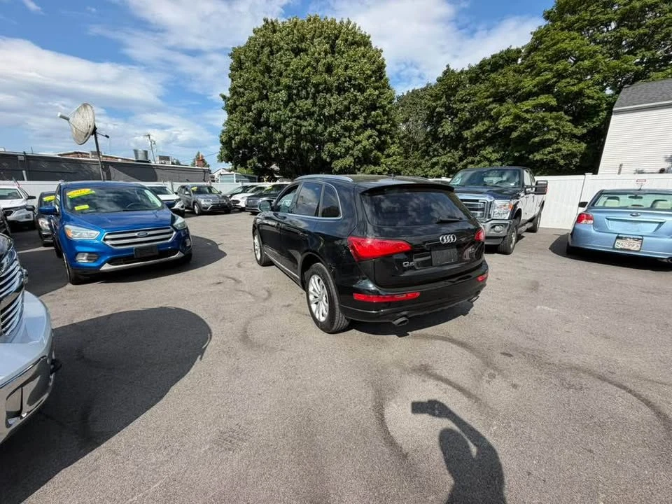 2014 Audi 8R Q5 - Image 8 of 11