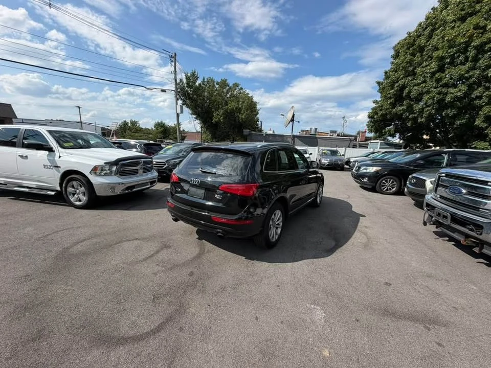 2014 Audi 8R Q5 - Image 5 of 11