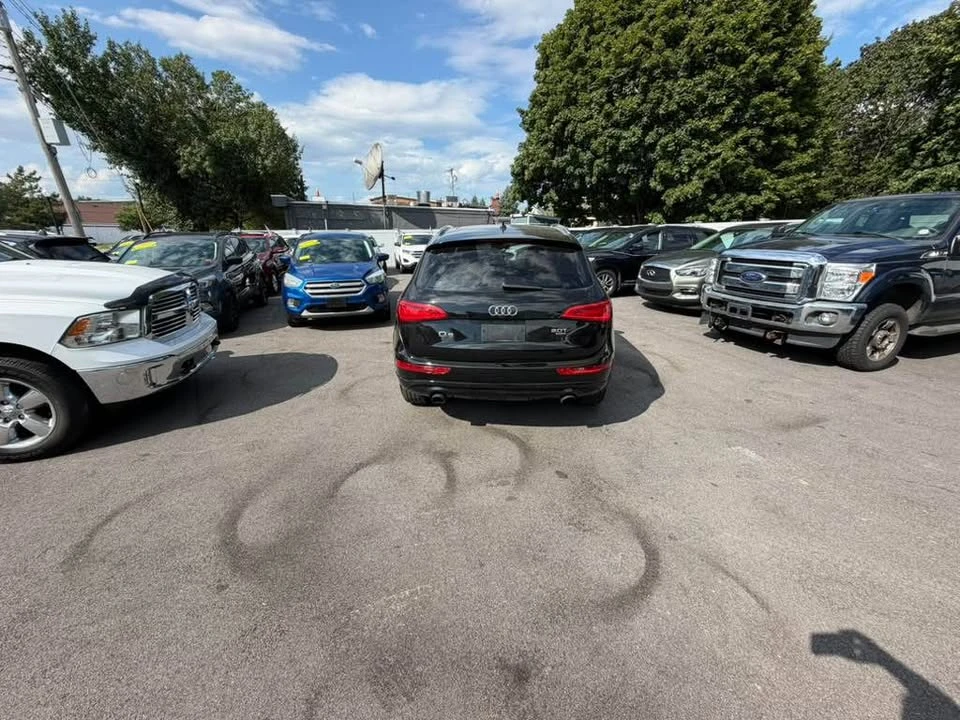 2014 Audi 8R Q5 - Image 4 of 11