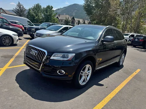 2014 Audi Q5 2.0T Premium Plus Sport Utility 4D