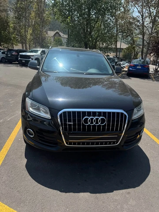 2014 Audi 8R Q5 - Image 2 of 11