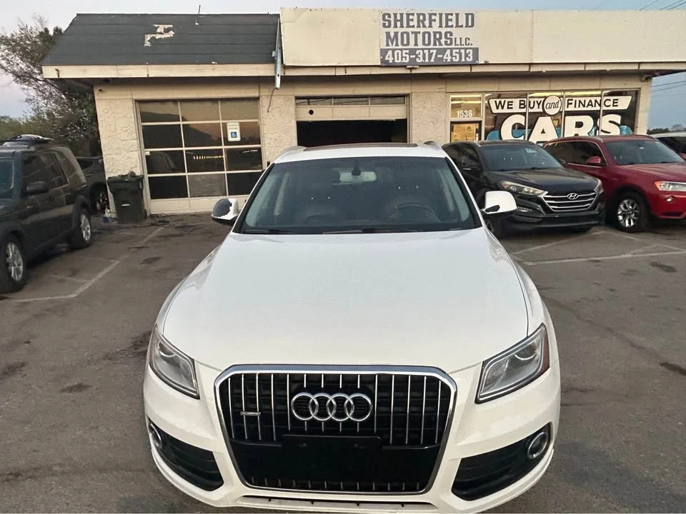 2014 Audi 8R Q5 - Image 5 of 20