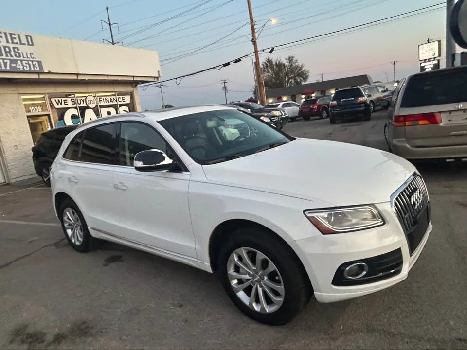 2014 Audi 8R Q5 - Image 18 of 20