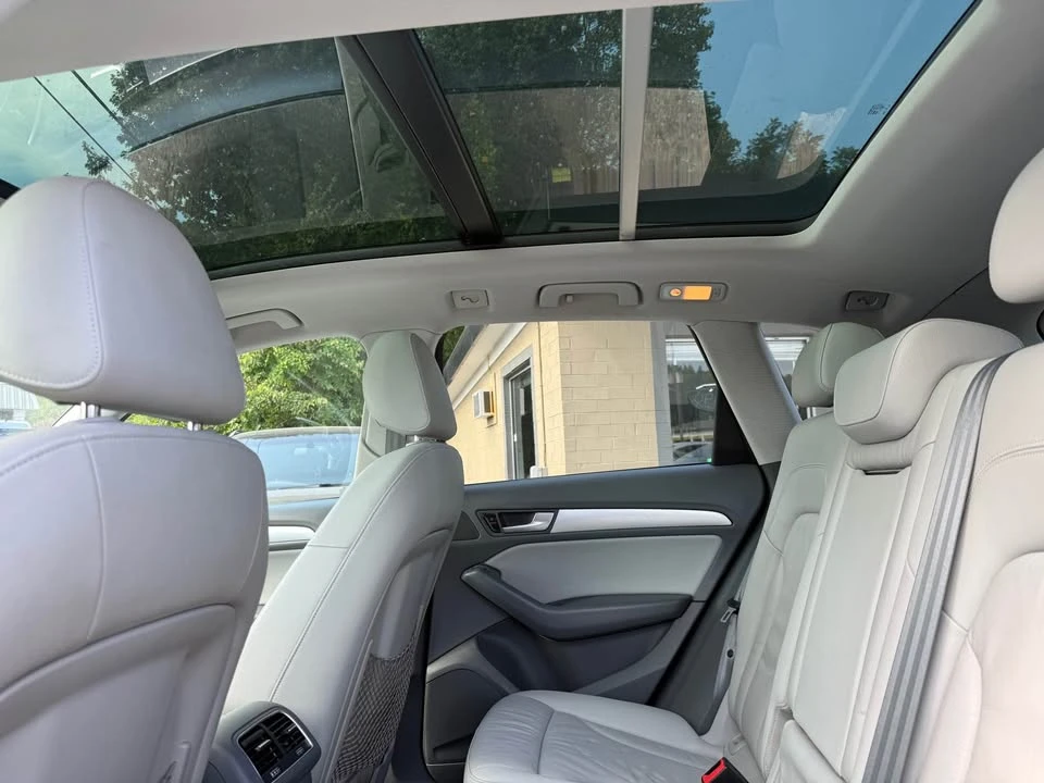 2014 Audi 8R Q5 - Image 9 of 20
