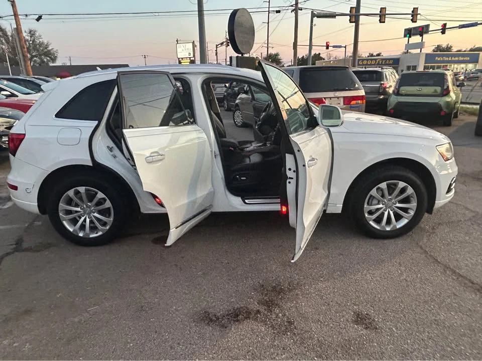 2014 Audi 8R Q5 - Image 10 of 20