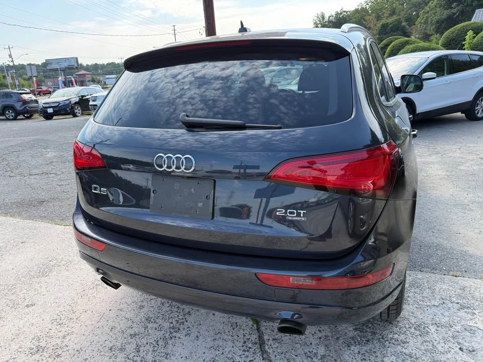 2014 Audi 8R Q5 - Image 5 of 20
