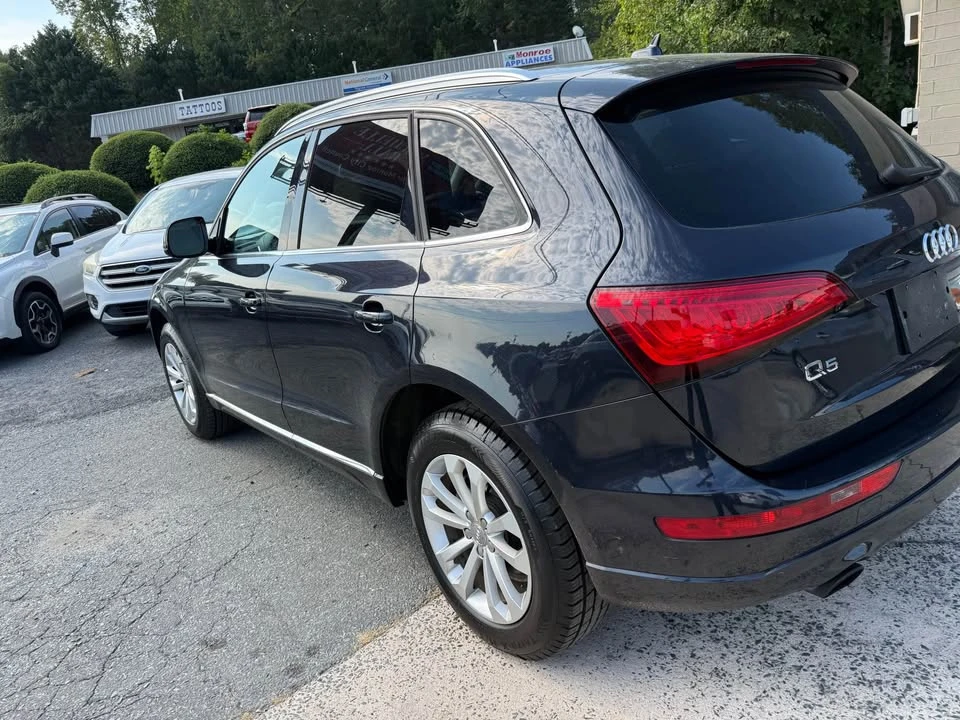 2014 Audi 8R Q5 - Image 4 of 20