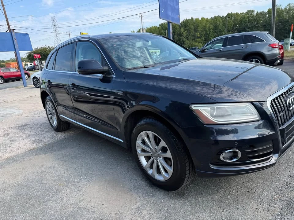 2014 Audi 8R Q5 - Image 3 of 20
