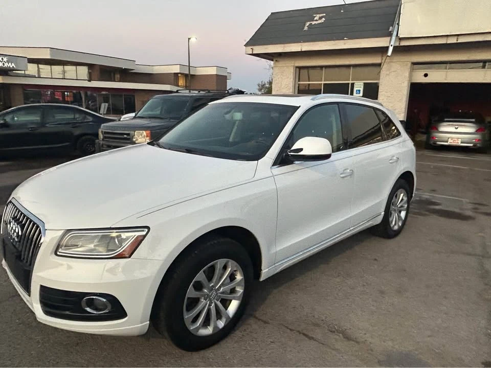 2014 Audi 8R Q5 - Image 19 of 20