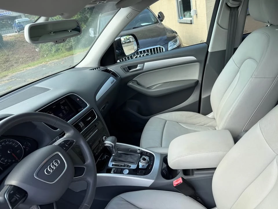2014 Audi 8R Q5 - Image 8 of 20