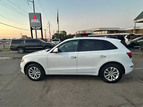 2014 Audi Q5 2.0T Premium Plus Sport Utility 4D