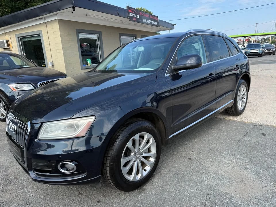 2014 Audi 8R Q5 - Image 7 of 20