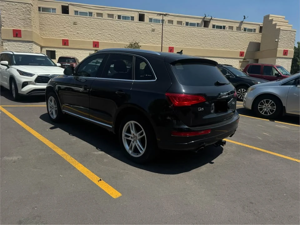 2014 Audi 8R Q5 - Image 7 of 11
