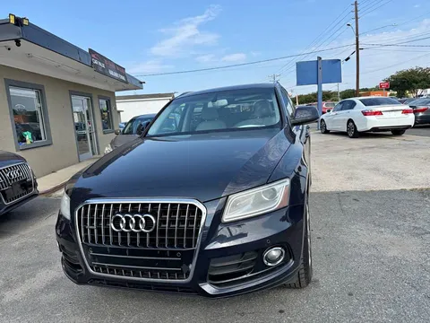 2014 Audi Q5 2.0T Premium Plus